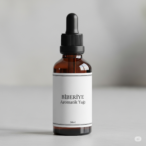Biberiye Yağı 50 Ml