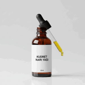 Kudret Narı Yağı 50 Ml