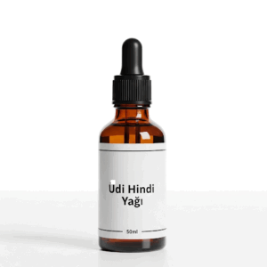 Udi Hindi Yağı 50 Ml