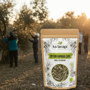 Zeytin Yaprağı 200 Gr